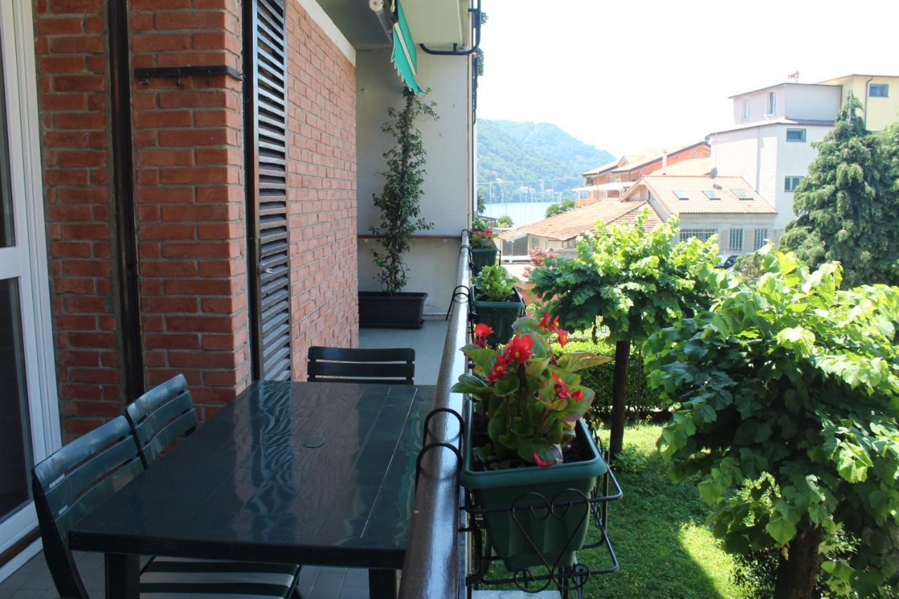 Appartamento Il Sogno Bellano Exterior foto